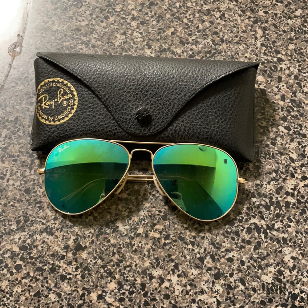 Ray Ban sunglasses